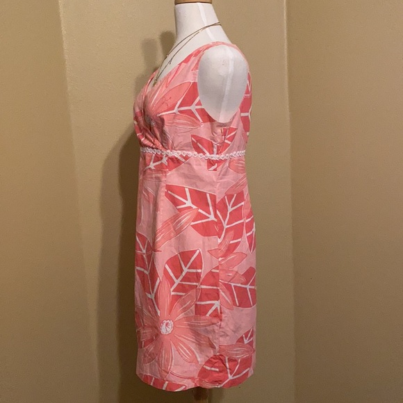 Lilly Pulitzer Dress, GUC, size 8 - Picture 3 of 6